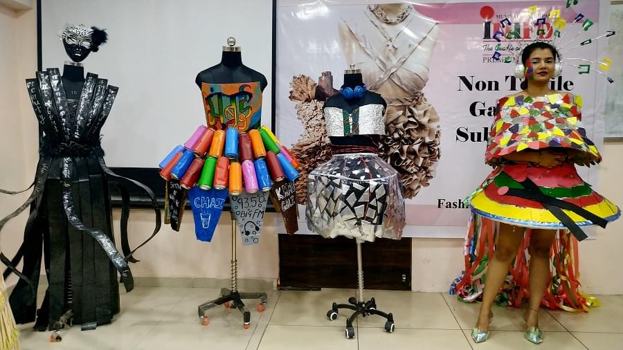 International Institute of Fashion Design Ghatkopar workshop & Student Work photo 5